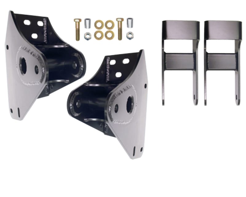 ICON — 99-00 FORD F250/F350 3" SUSPENSION SYSTEM