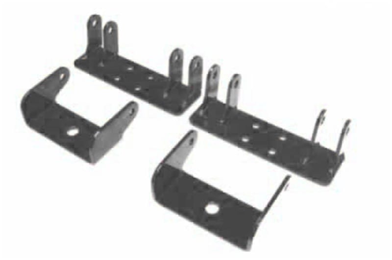 Skyjacker — TRIPLE FRONT SHK KIT; F250/3