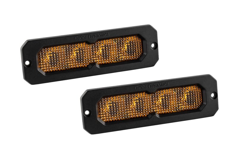 Diode Dynamics — All-new Stage Series Lightbars. More power  control  and style.