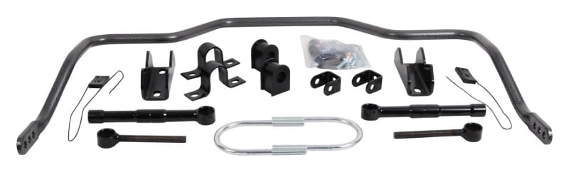 Hellwig — Hellwig 21-22 Ford F-150 (w/2-4in Lift) Solid Heat Treated Chromoly 1in Rear Sway Bar
REAR SWAY BAR