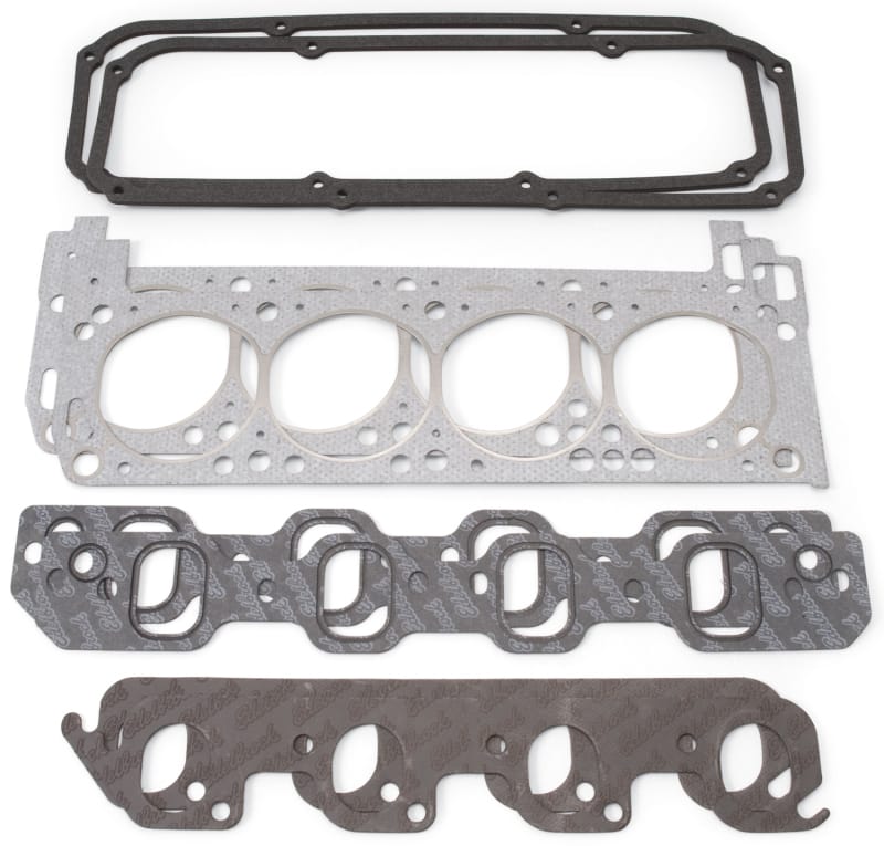 Edelbrock — Engine Gasket Set (Head / Inake / Exhaust / Valve Cover) for Ford
Cylinder Head Gasket Set