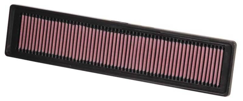 K&N Engineering — K&N Replacement Air Filter 04-08Citroen C4/05-10 Xsara/08-10 Berlingo / 05-11 Peugeot 206/05-09 307
Replacement Air Filt
Air Filter