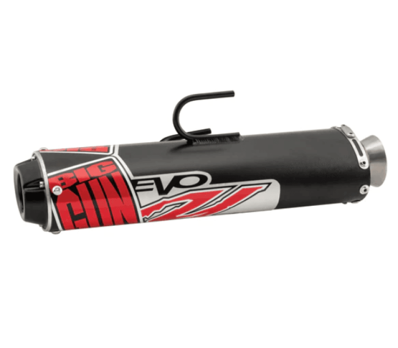 Big Gun — Big Gun 13-23 Polaris Scrambler XP 850 H.O./EPS EVO U Series Slip On Exhaust