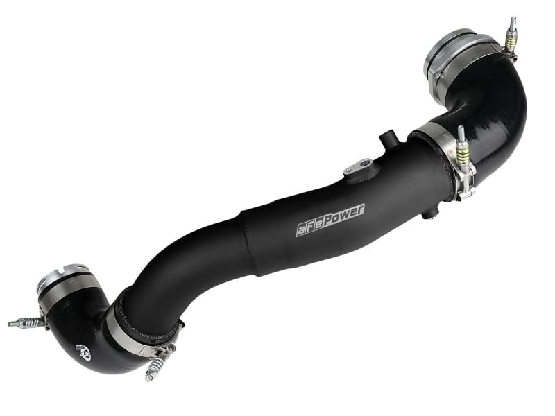 aFe — aFe BladeRunner 2.5-3in Hot Side Charge Pipe Black 20-21 BMW Z4 M40i (G29) L6-3.0L (t) B58
Hot Charge Pipe