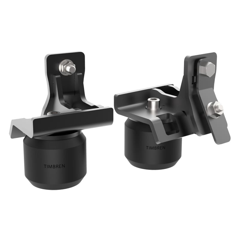 Timbren — SES Suspension Enhancement System
Suspension Enhancement System