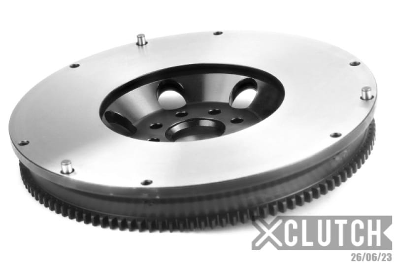 XCLUTCH — Single Mass Flywheel; Chromoly