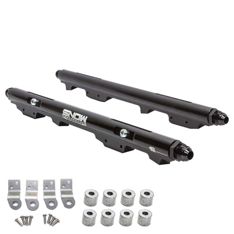 Snow Performance — Billet Fuel Rail Kit