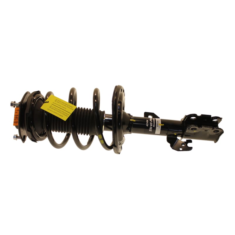 KYB — Complete Corner Unit Assembly -Strut, Mount and Spring