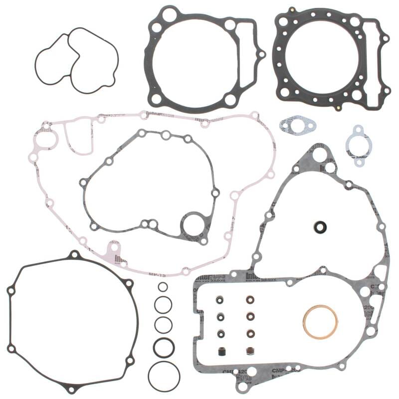 Vertex Pistons — Vertex Gaskets 05-07 Suzuki RMZ450 Complete Gasket Kit