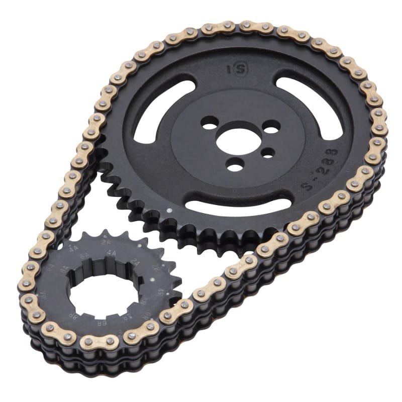 Edelbrock — Victor-Link Timing Chain Set