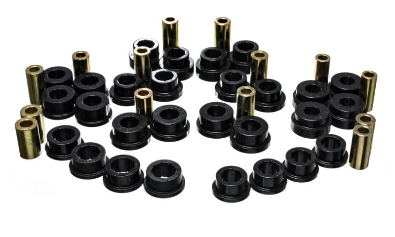 Energy Suspension — CONTROL ARM BUSHING SET