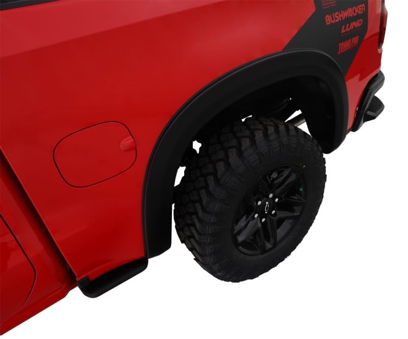 Bushwacker — Fender Flares OE-Style 4Pc
OE Style® Fender Flares