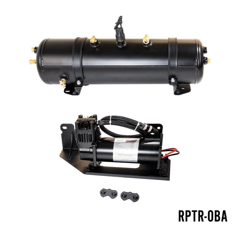 Kleinn Air Horns — RAPTOR ONBOARD AIR SYS.