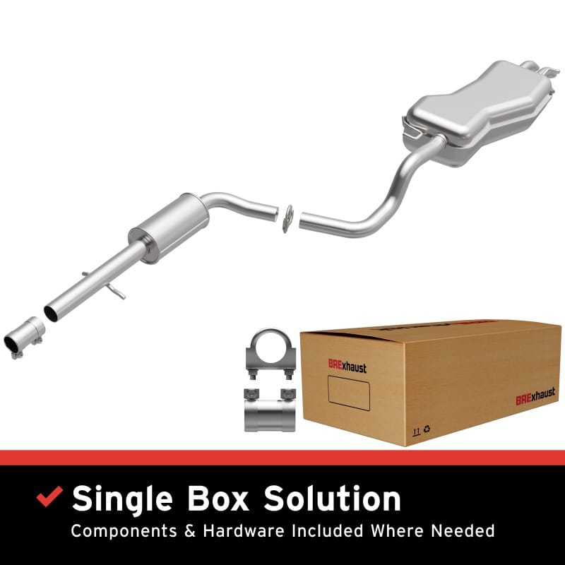 Magnaflow — Direct-Fit Exhaust System Replacement Kit