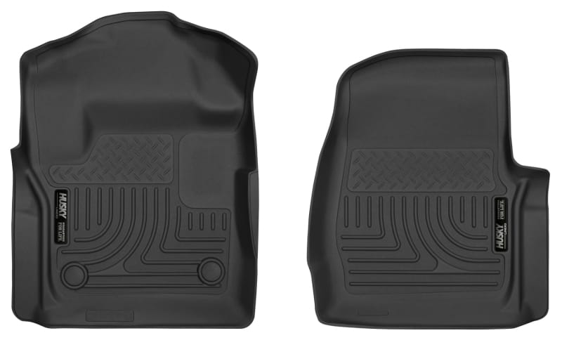 Husky Liners — X-act Contour - Front Floor Liners
X-act Contour-Front Floor Liners