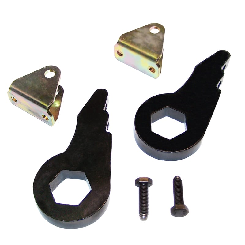 Superlift — 2.5" GM Front Leveling Kit - 01-10 2500/2500HD/3500 4WD
2.5in. GM Front Leveling Kit-01-10 2500/2500HD/3500 4WD