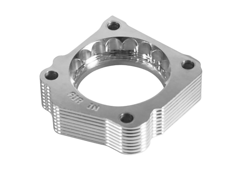 aFe — Silver Bullet Throttle Body Spacer Kit
Silver Bullet Throttle Body Spacer