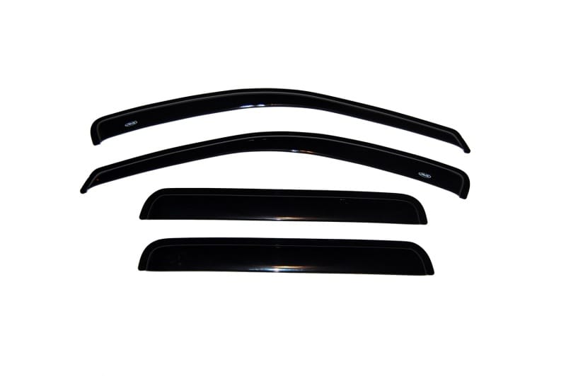 AVS — Ventvisor Deflector; Smoke; Outside Mount; 4 pc.
Ventvisor® Deflector 4 pc.