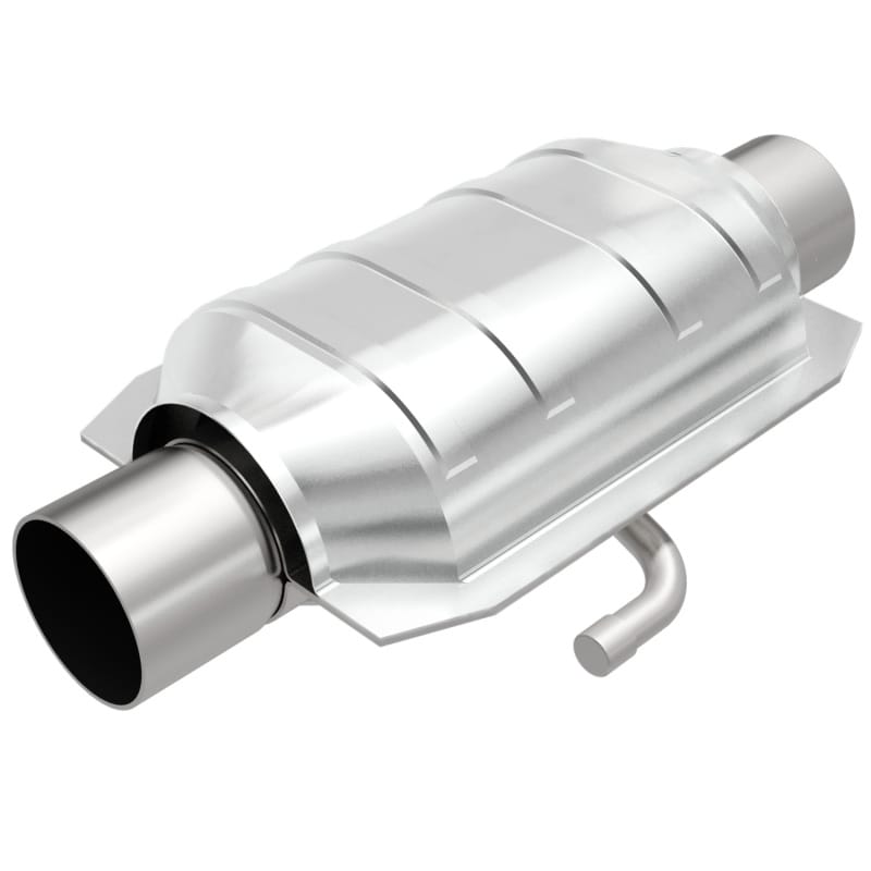 Magnaflow — California Universal Catalytic Converter - 2.25in.
California Universal Catalytic Converter-2.25in.
California CARB Universal Catalytic Converter