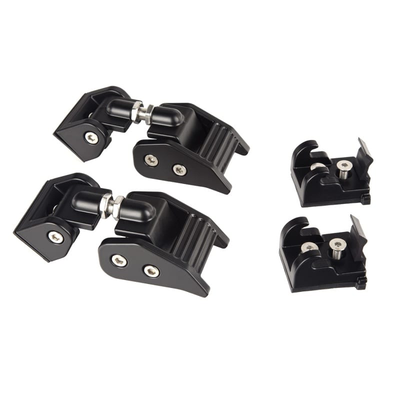 Rugged Ridge — HINGES; HANDLES; CATCHES-OMIX
Hood Catch