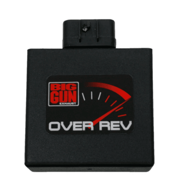 Big Gun — Big Gun 02-03 Honda CRF 450R Rev Box