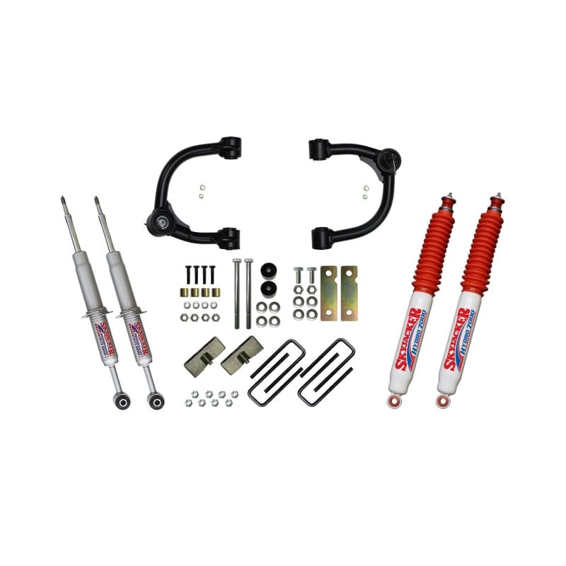 Skyjacker — Performance Strut Suspension Lift Kit w/Shock