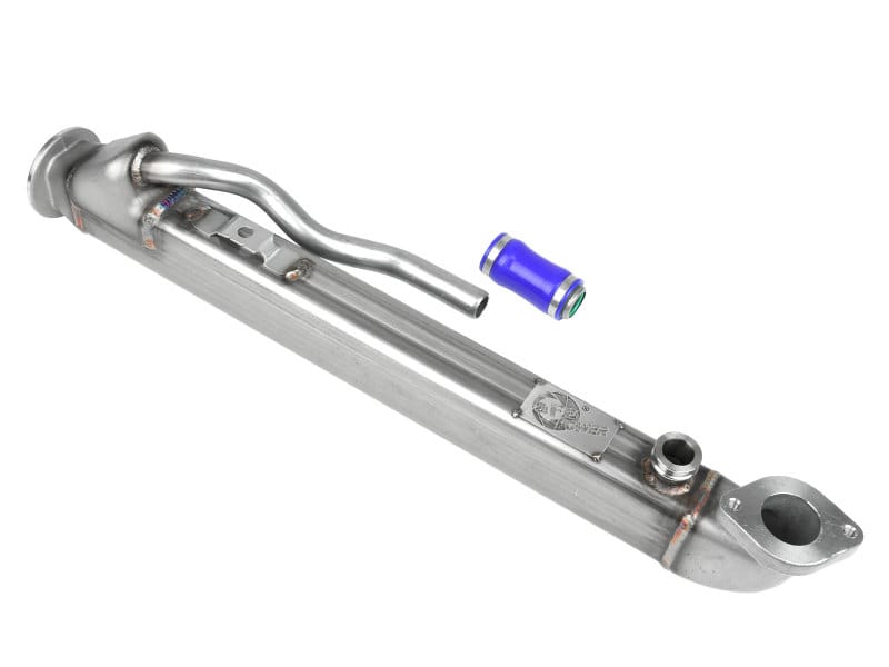 aFe — aFe Power BladeRunner EGR Cooler 04-07 Ford Diesel Trucks V8-6.0L (td)
aFe POWER EGR Cooler