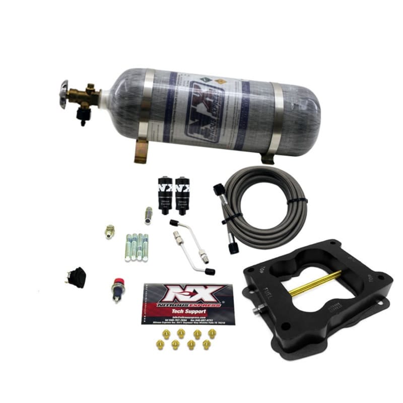 Nitrous Express — Nitrous Oxide Injection System Kit