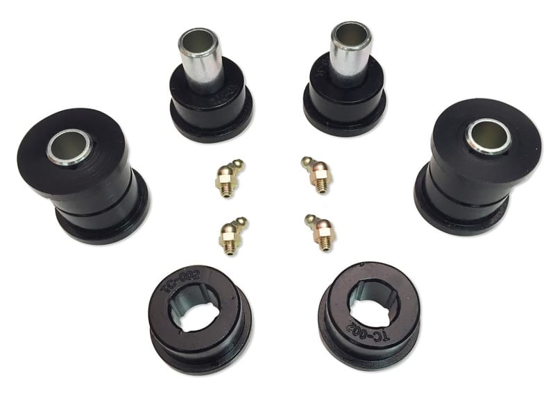 Tuff Country — 2007-2018 Chevy Silverado 1500 4x4/2wd-Replacement Upper Control Arm Bushings/Sl
