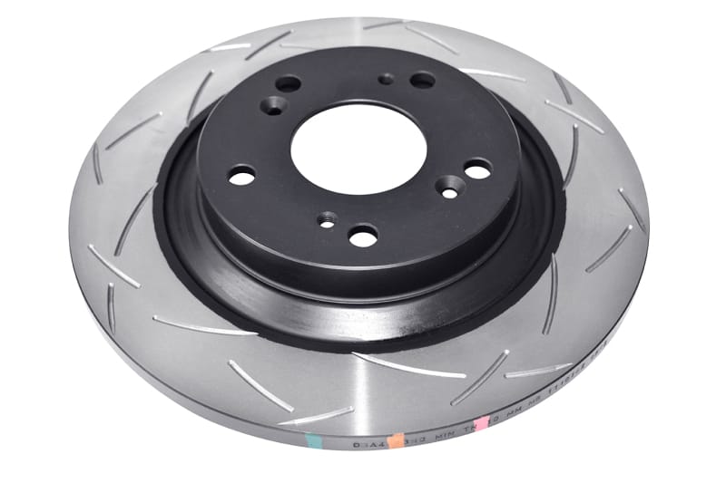 DBA — T3 4000 Series - T-Slot Uni-Directional Slotted Rotor
Rear 4000 Series T3 Brake Rotor