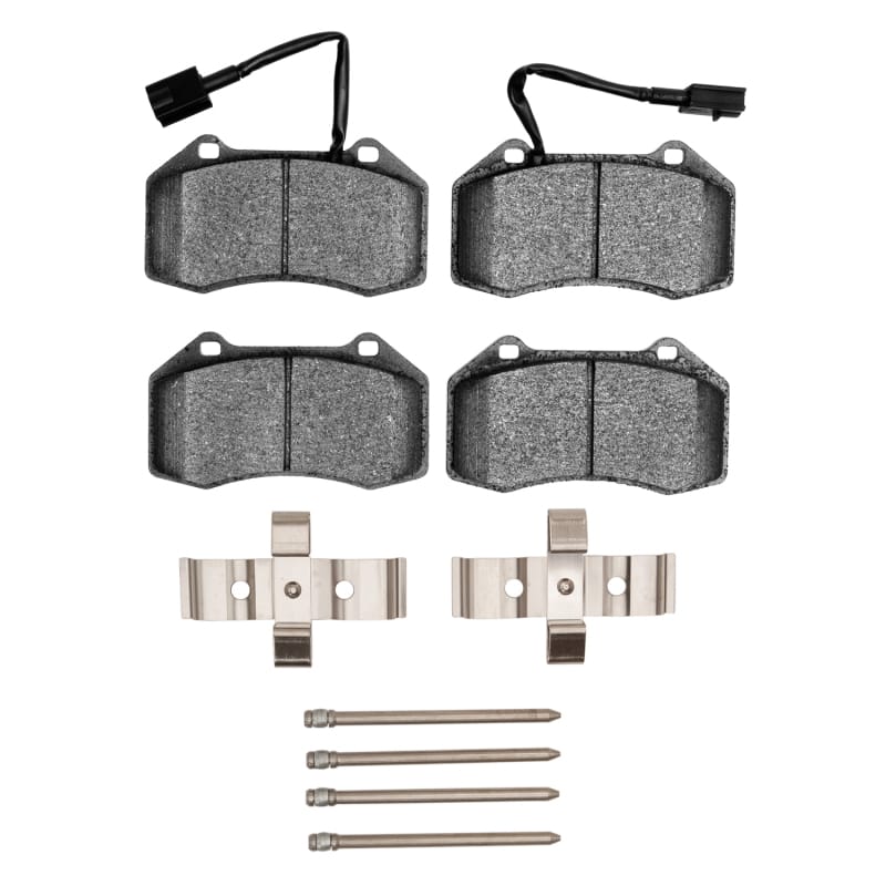 DFC — DFC HybriDynamic Brake Pads Hrdwr Kit