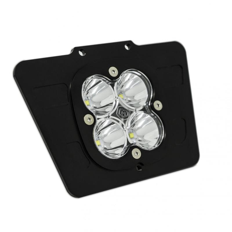 Baja Designs — Baja Designs Honda CRF/X LED Light Kit Squadron Pro