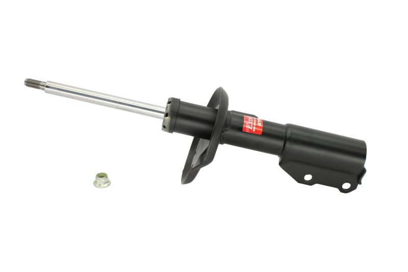 KYB — Ride Comfort may be important, but restoring a vehicles Ride Control, stability, stopping, lane change responsiveness and handling is critical. KYB Excel-G Shocks and Struts are designed for the most important performance purpose: Restoring the vehicles original capabilities. KYB is a world leading supplier of shocks and struts to new vehicle manufacturers and the Excel-G is made on the very same KYB OE assembly lines, uses the same OE quality components and is calibrated to restore original, de
Gas Strut