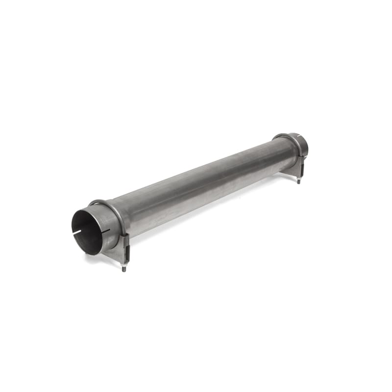 Banks Power — Straight Pipe Kit Monster-Muffler Replacement for 2004-2007 Dodge 5.9L Cummins