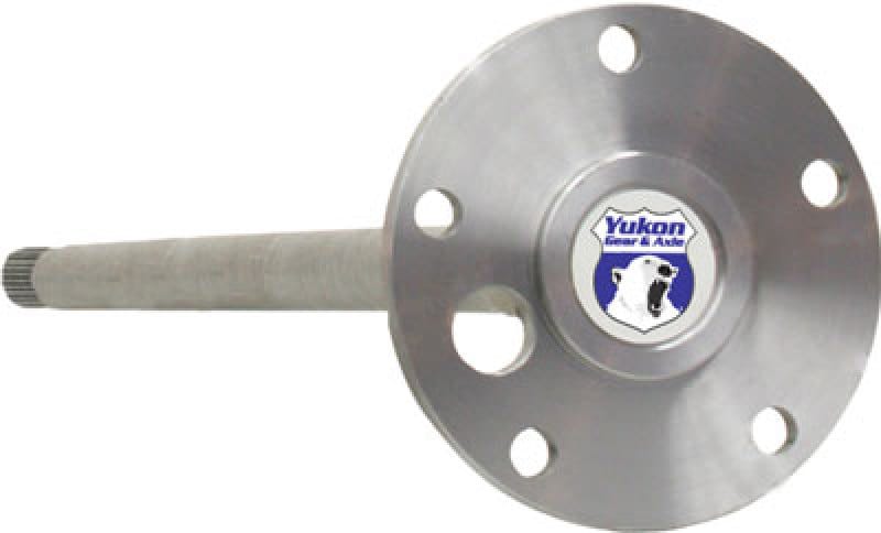 Yukon Gear & Axle — Yukon 1541H alloy rear axle for Ford 9" ('77 & newer) 
Yukon 1541H alloy rear axle for Ford 9in. ( 77/newer)