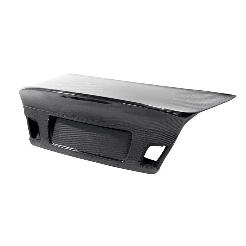 Seibon — Seibon 99-04 BMW 3 Series 2DR E46 CSL Carbon Fiber Trunk Lid