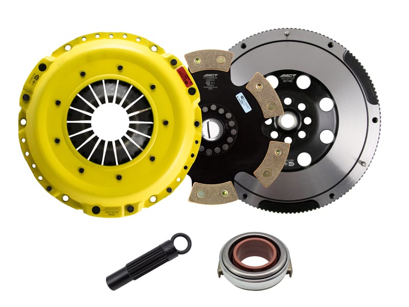 ACT — ACT Heavy Duty Race Rigid 6 Pad Clutch Kit