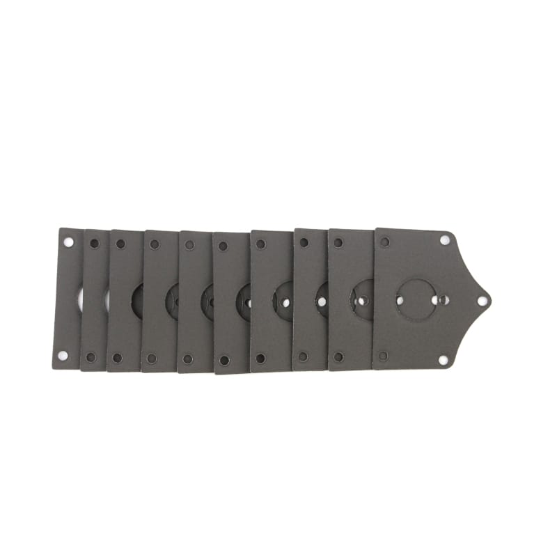 Cometic Gasket — Cometic Harley-Davidson Shifter Plate 4 Spd. Trans. 10Pk., AFM
