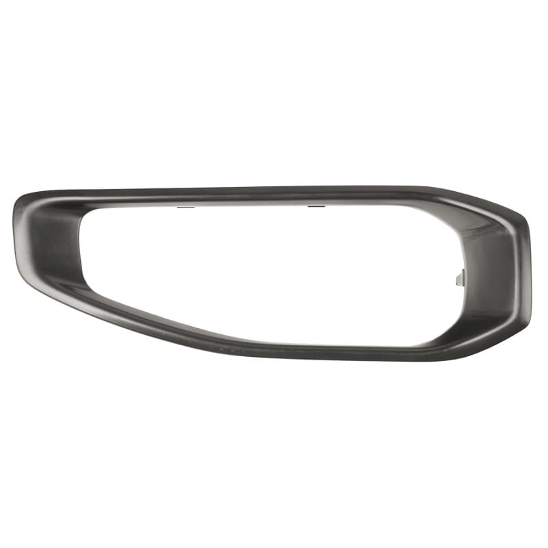 OMIX — Right Side Bumper End Applique