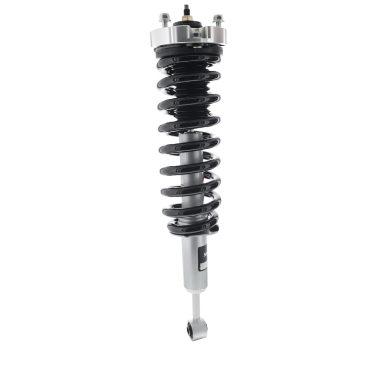 KYB — Complete Corner Unit Leveling Kit Assembly -Strut, Mount, Spring, Leveling Kit