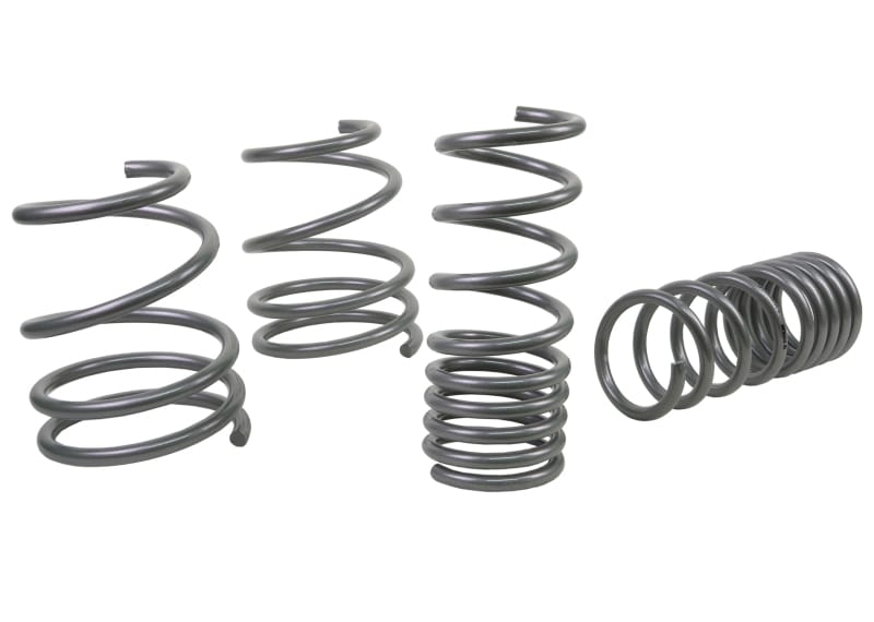 Whiteline — Coil Springs - lowered