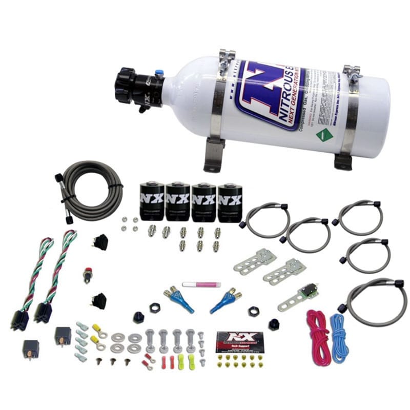 Nitrous Express — Nitrous Oxide Injection System Kit