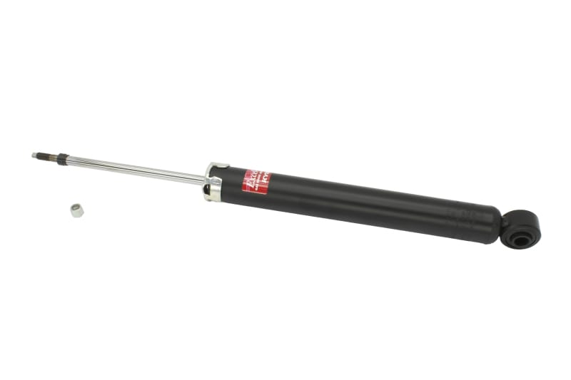 KYB — Ride Comfort may be important, but restoring a vehicles Ride Control, stability, stopping, lane change responsiveness and handling is critical. KYB Excel-G Shocks and Struts are designed for the most important performance purpose: Restoring the vehicles original capabilities. KYB is a world leading supplier of shocks and struts to new vehicle manufacturers and the Excel-G is made on the very same KYB OE assembly lines, uses the same OE quality components and is calibrated to restore original, de
Gas Shock