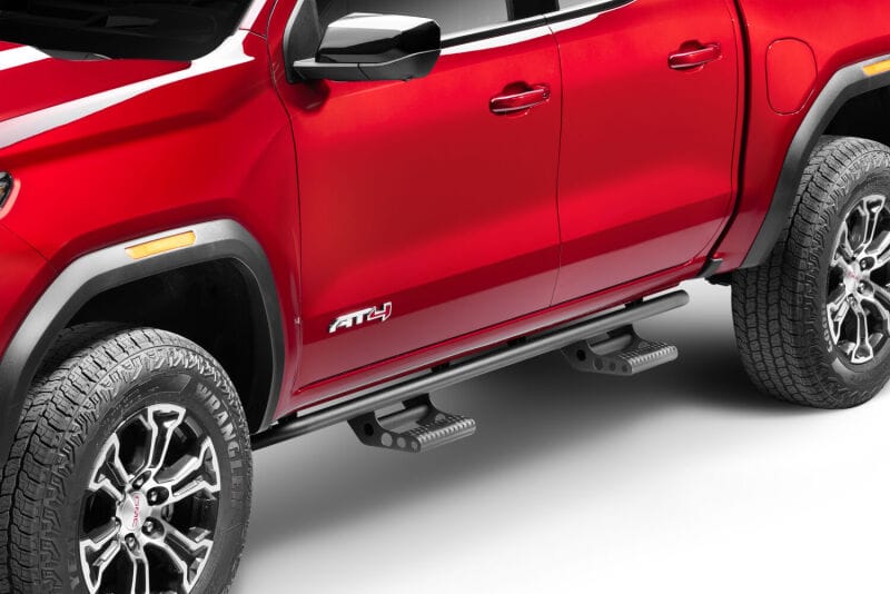 N-Fab — RKR Step Sys - Cab Len (2 Stp Mnts/2 Stps) - 15-25 Colorado/Canyon Crew - TX Blk
RKR Step Sys-Cab Len (2 Stp Mnts/2 Stps)-15-24 Colorado/Canyon Crew-TX Blk