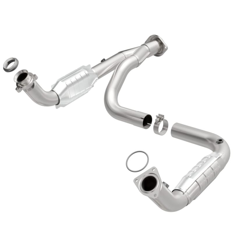 Magnaflow — OEM Grade Direct-Fit Catalytic Converter