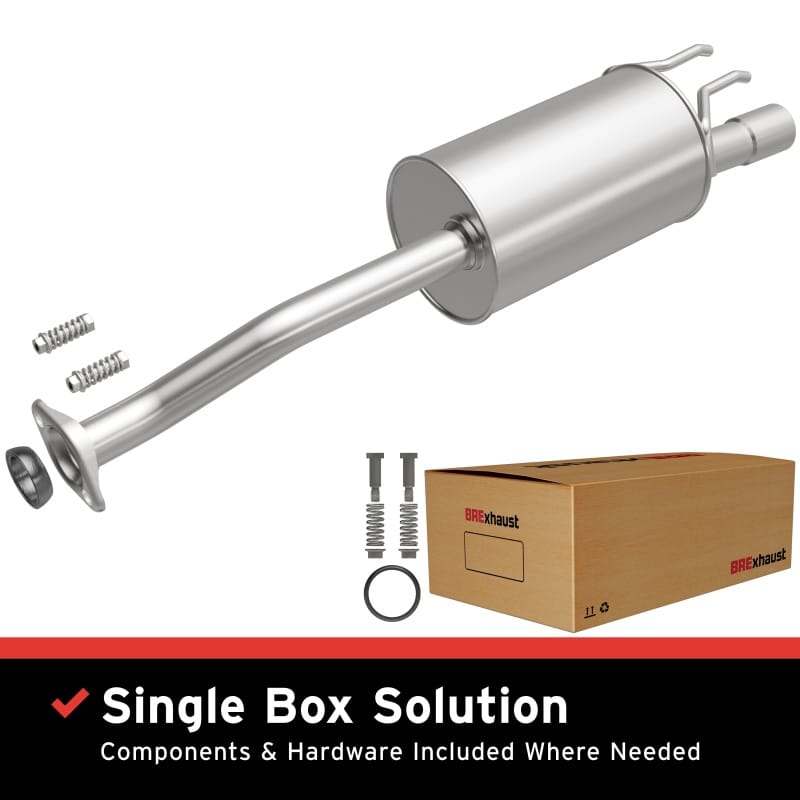 Magnaflow — Direct-Fit Rear Muffler Kit