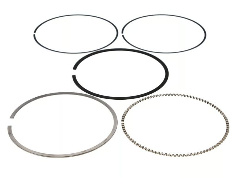 Wiseco — Wiseco Piston Ring Set, 4 Cycle, 4.125 IN Bore