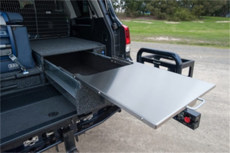 ARB — ARB Roller Drawer Table