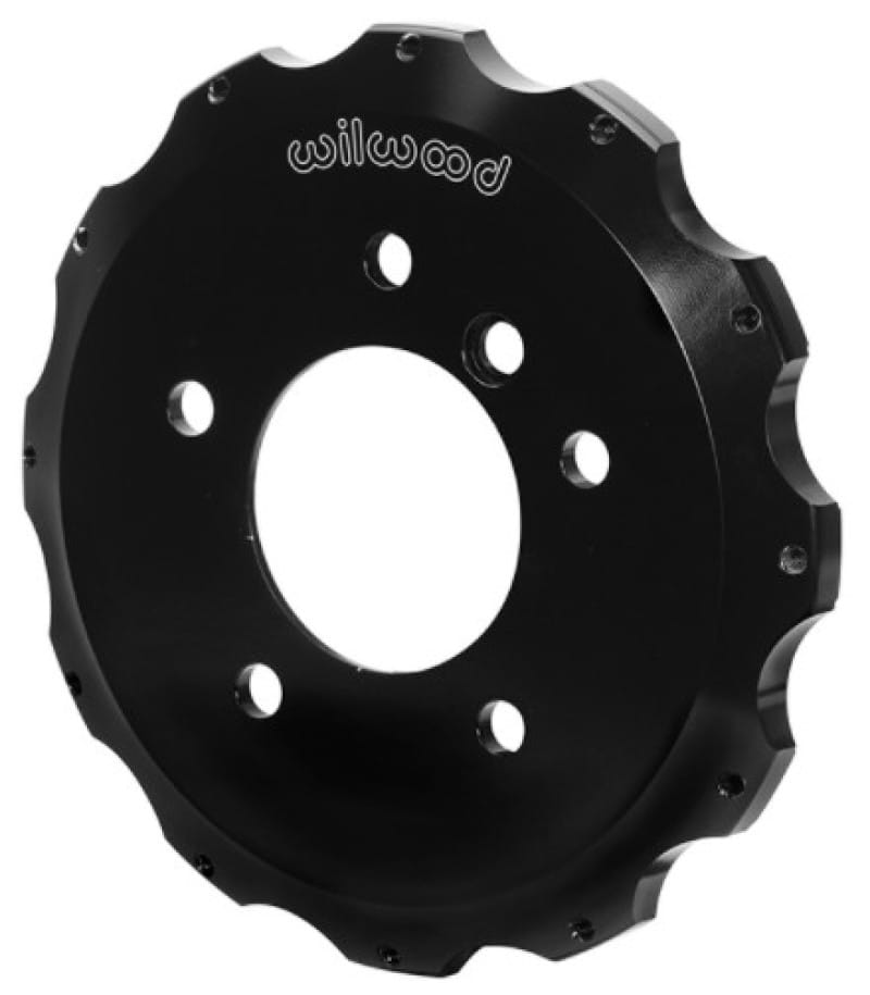 Wilwood — HAT,12x8.75 BC,5x4.75 MT,.56 OFFSET 3.115 REG