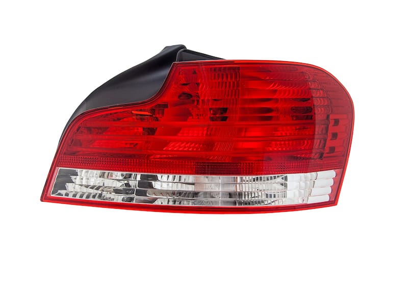 Hella — HELLA Tail Light Assembly 009615101